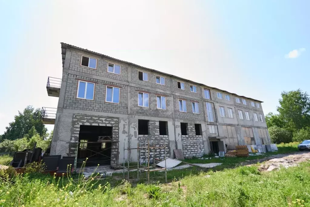 Склад в Томская область, Томск ул. Владимира Высоцкого, 31/2 (1000 м) - Фото 0