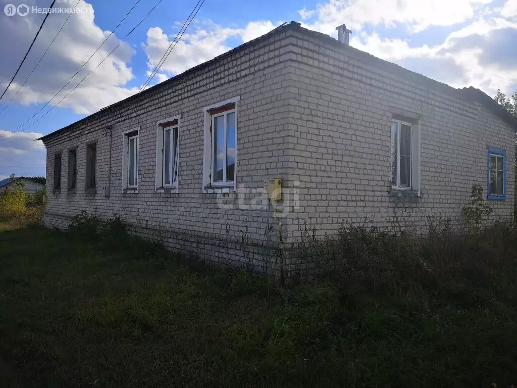 Дом в округ Муром, деревня Степаньково, Садовая улица (60 м) - Фото 1