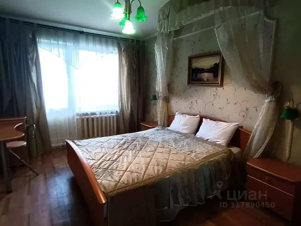 3-к кв. Пензенская область, Пенза ул. Терновского, 158А (66.0 м) - Фото 1