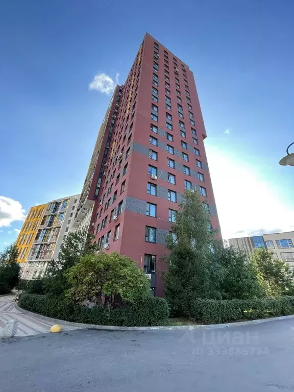 1-к кв. Москва пос. Коммунарка, ул. Бачуринская, 7к1 (32.4 м) - Фото 1