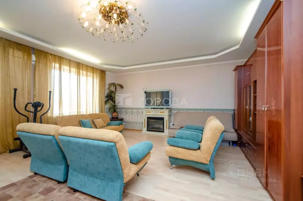 2-к кв. Новосибирская область, Новосибирск ул. Державина, 20 (75.0 м) - Фото 1