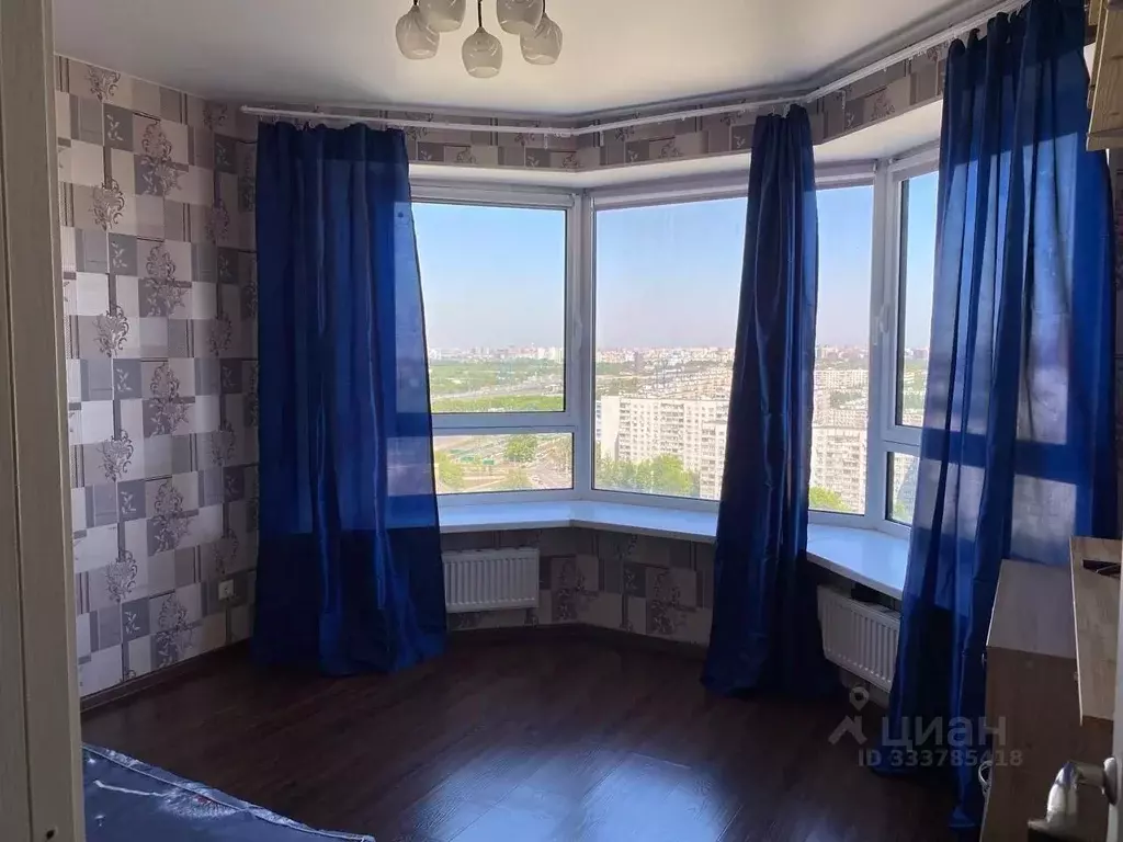 2-к кв. Москва Донецкая ул., 30к1 (60.0 м) - Фото 1