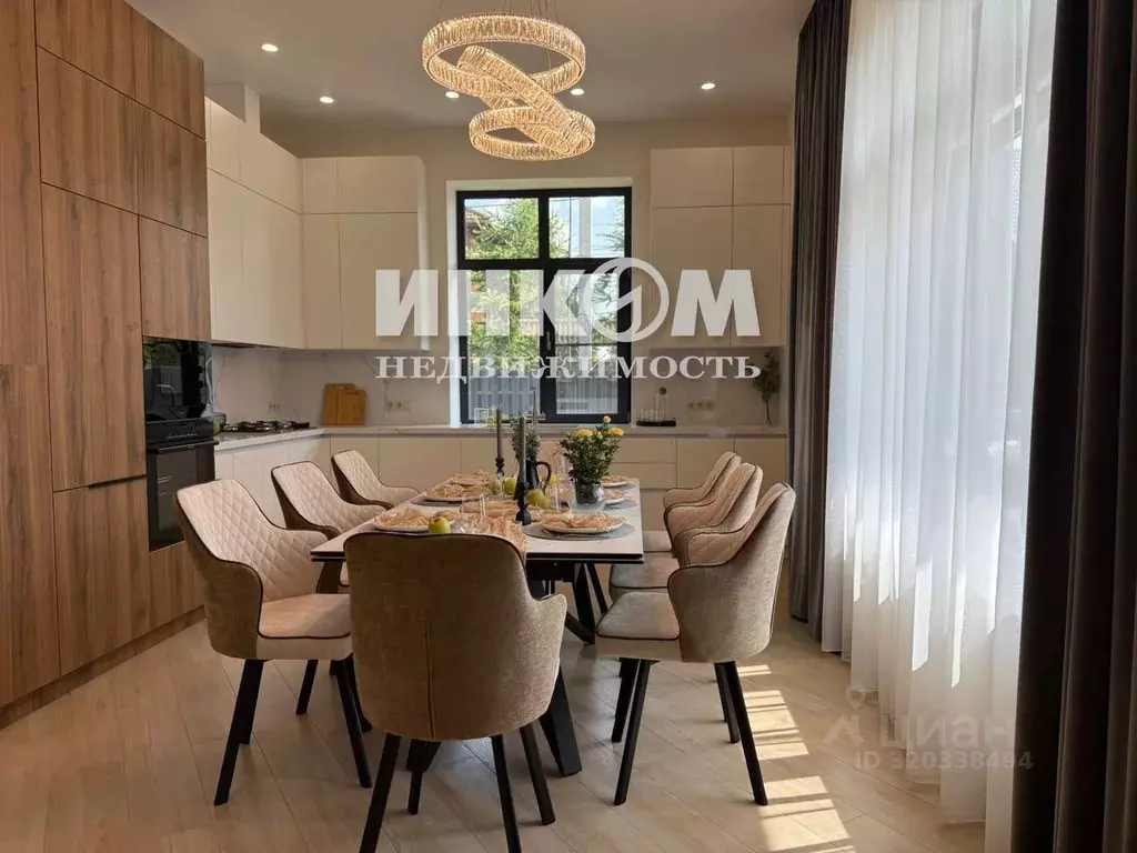 Дом в Москва д. Жуковка, ул. Осенняя, 13 (152 м) - Фото 2