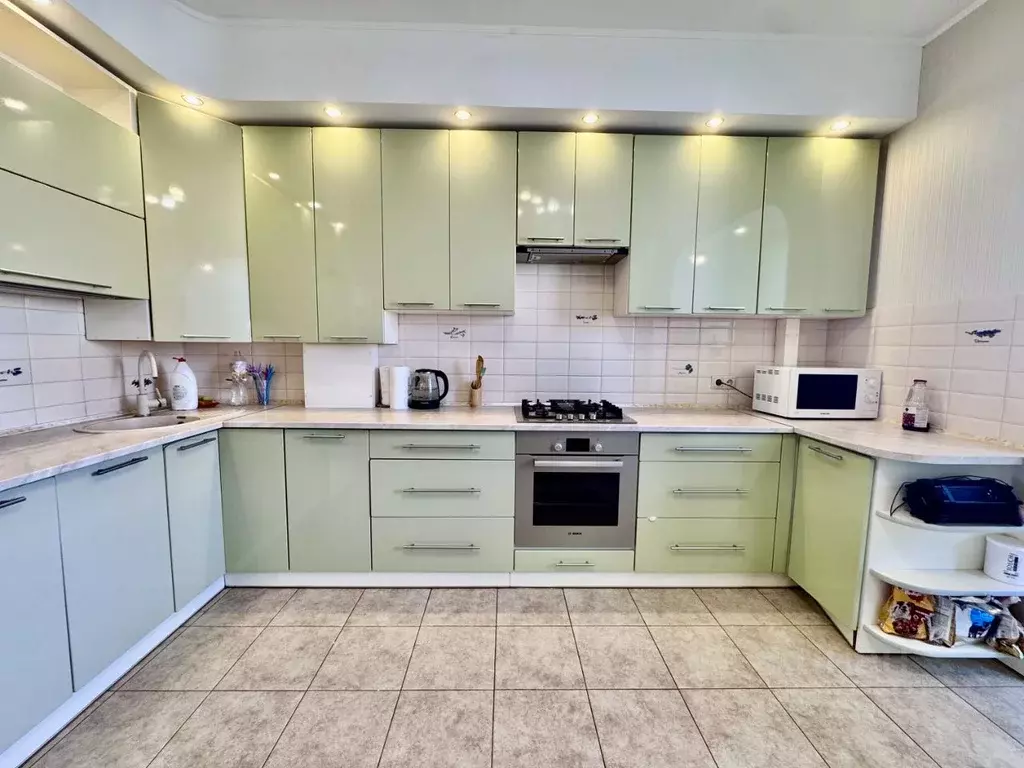 3-к кв. Калининградская область, Калининград ул. Виктора Денисова, 12 ... - Фото 1