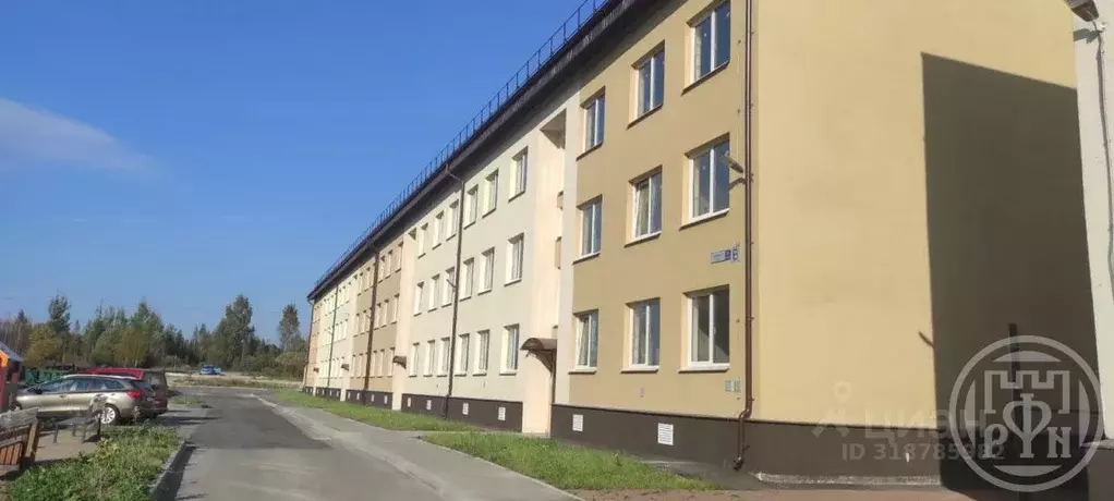 Студия Ленинградская область, Всеволожск Степной просп., 16к4 (22.0 м) - Фото 0