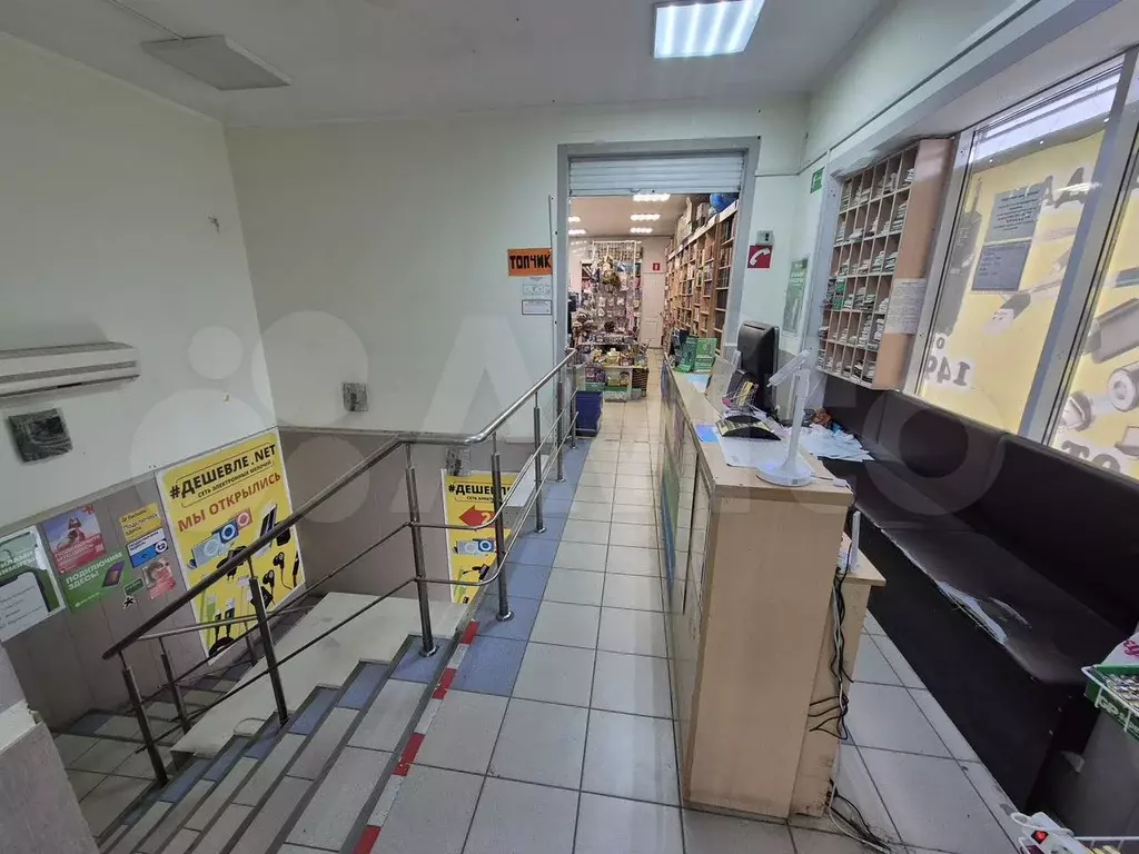 Пр. энтузиастов ост. 34 школа 55м - Фото 0
