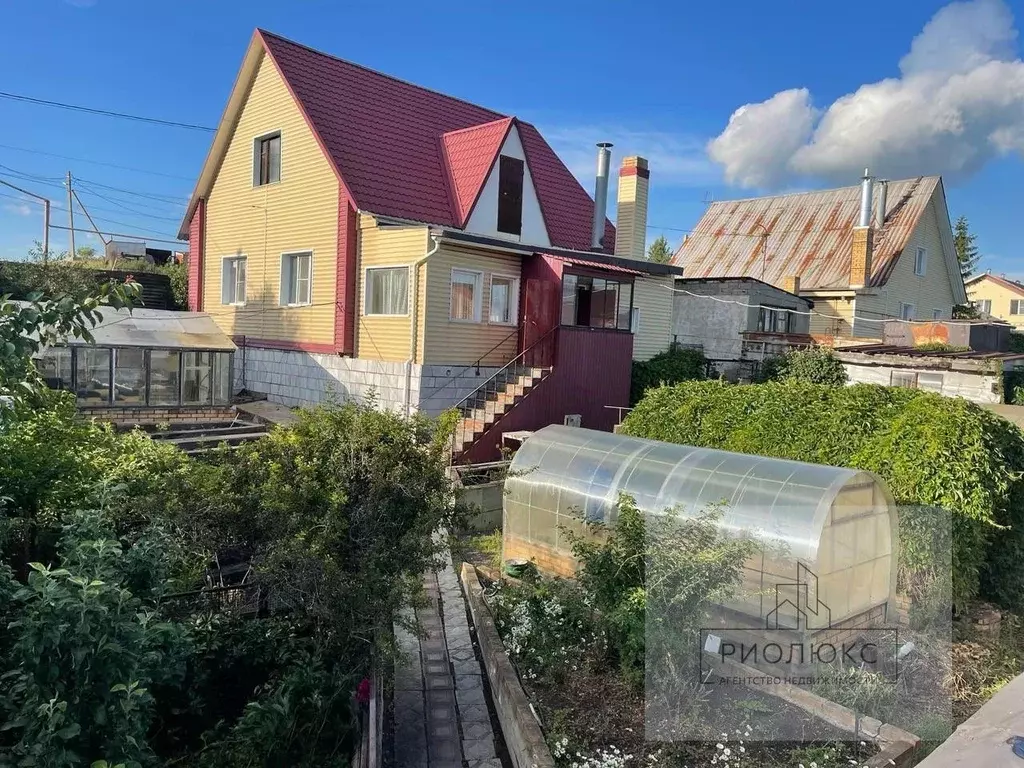 Дом в Челябинская область, Магнитогорск ул. Радонежская, 2 (106 м) - Фото 1