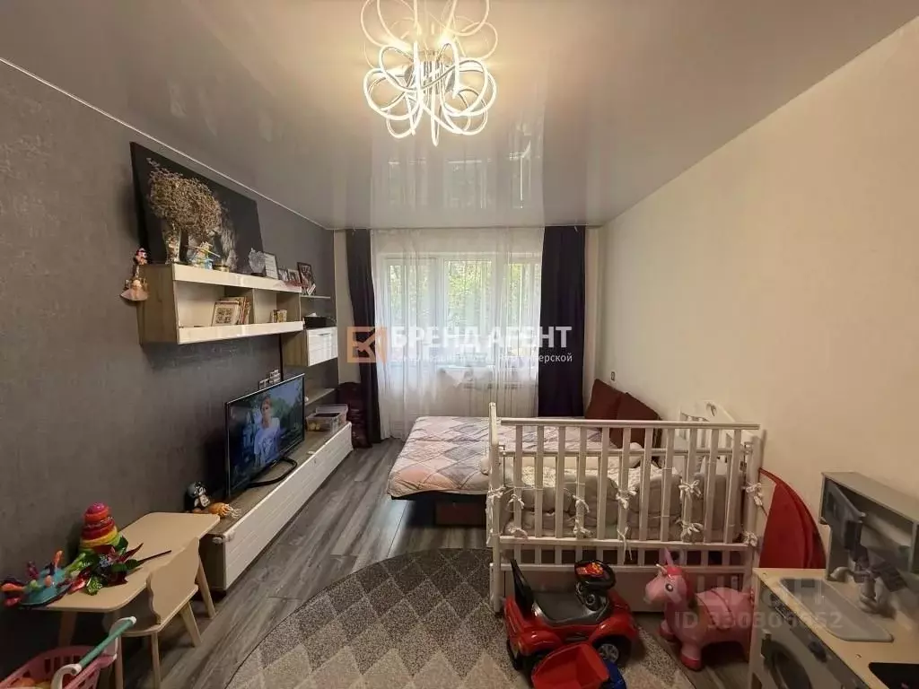 2-к кв. Белгородская область, Белгород ул. 5 Августа, 26 (44.0 м) - Фото 0
