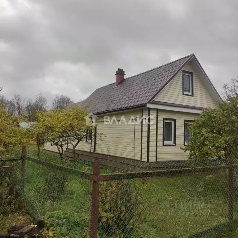 Дом в Ленинградская область, Тосненское городское поселение, д. ... - Фото 1