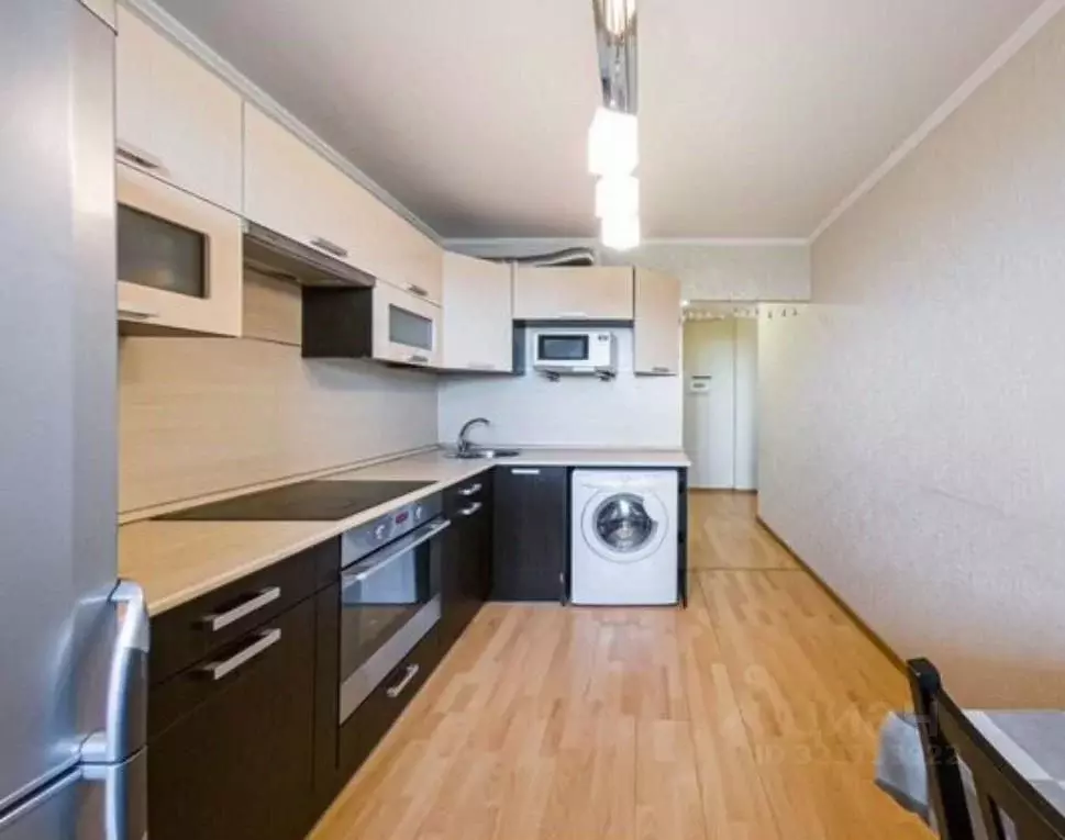 1-к кв. Свердловская область, Екатеринбург ул. Дорожная, 15 (36.2 м) - Фото 0