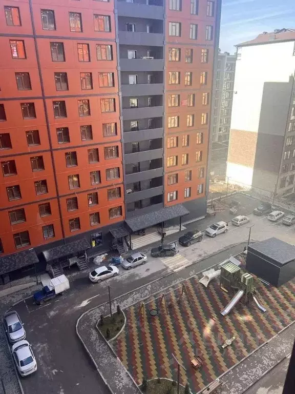 1-к кв. Кабардино-Балкария, Нальчик ул. Тарчокова, 33 (54.7 м) - Фото 1