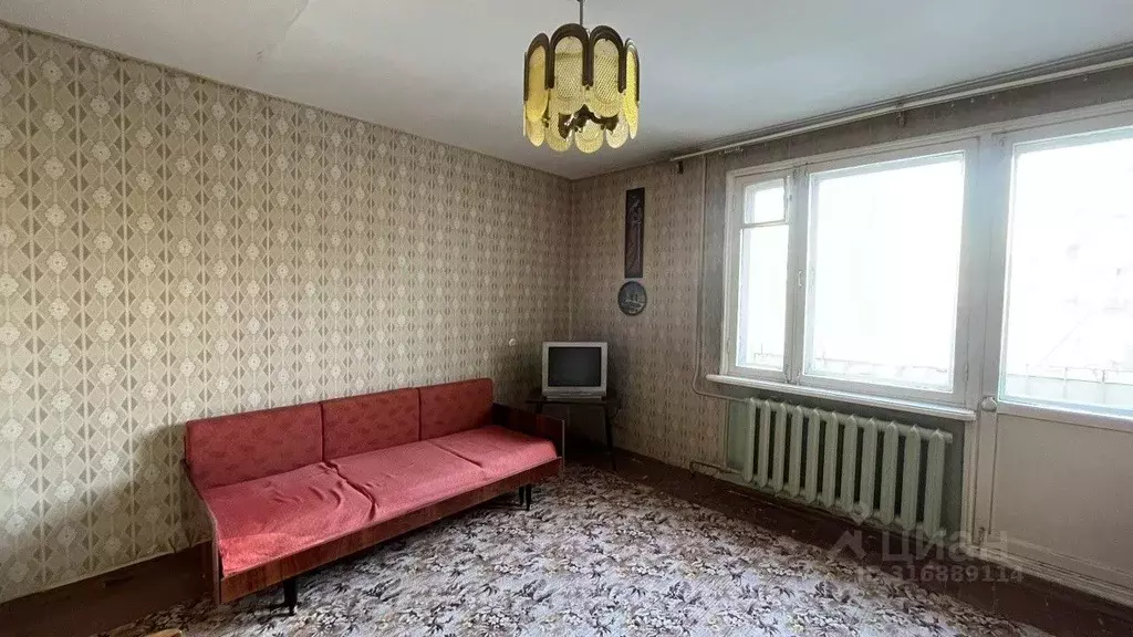2-к кв. Свердловская область, Екатеринбург ул. Мельникова, 48 (43.0 м) - Фото 1