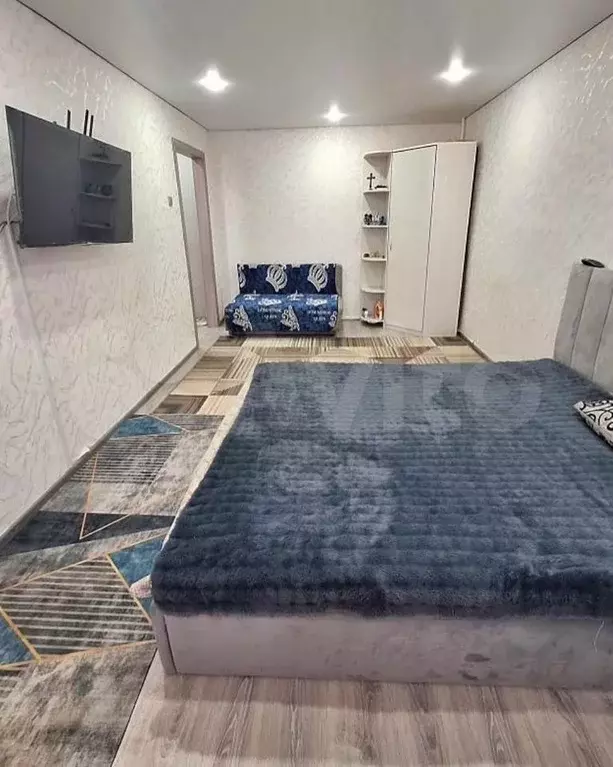 1-к. квартира, 30,5 м, 3/5 эт. - Фото 0