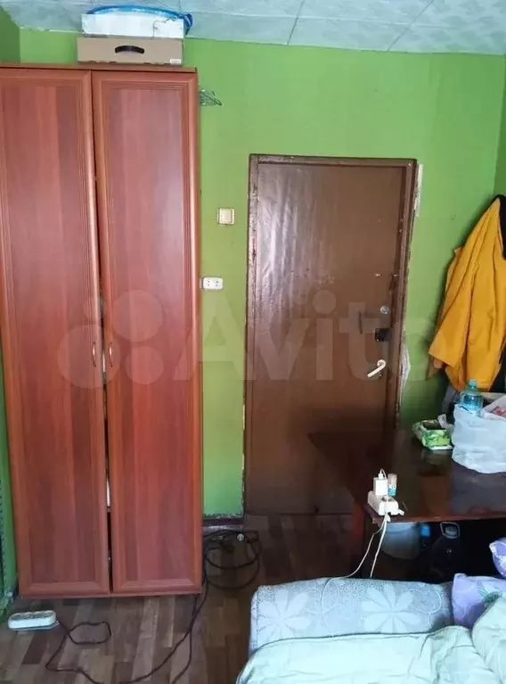 Комната 10 м в 5-к., 2/5 эт. - Фото 1
