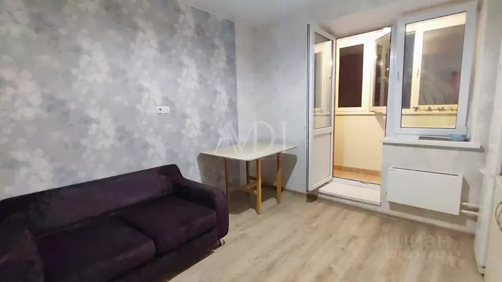 1-к кв. Московская область, Ивантеевка Пушкинский городской округ, ул. ... - Фото 2