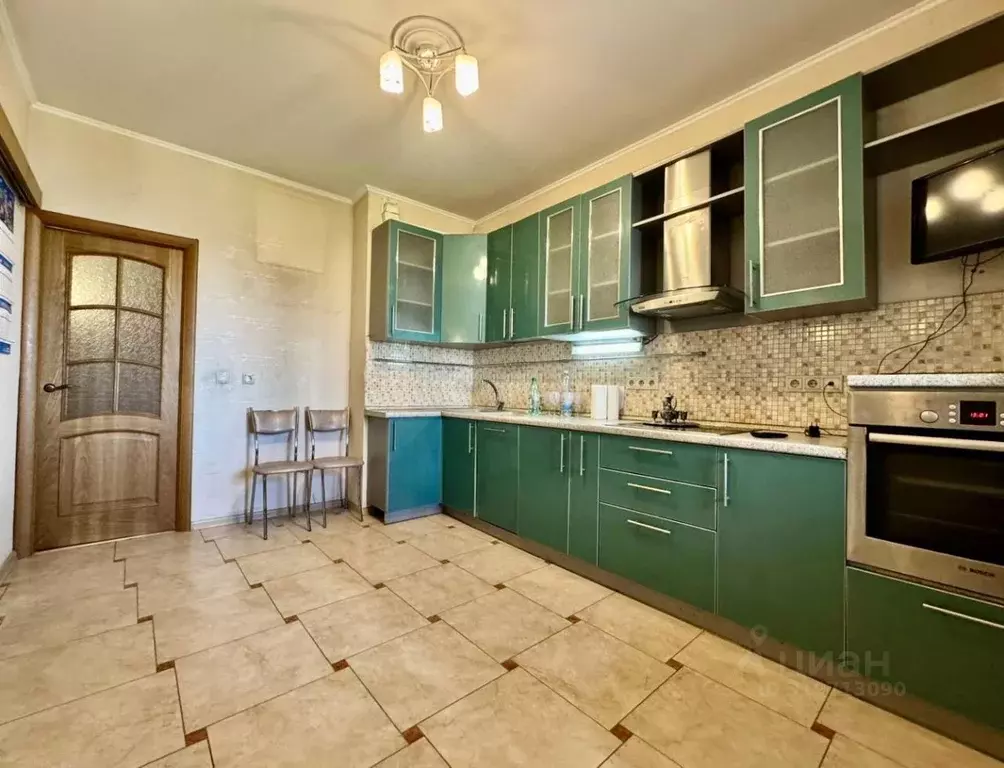 4-к кв. Москва ул. Коштоянца, 47к1 (123.0 м) - Фото 0