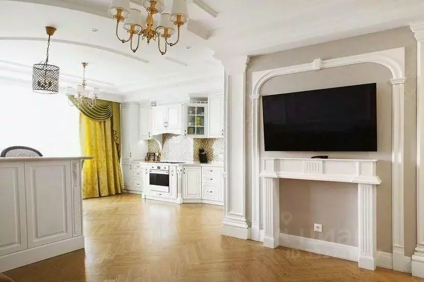 4-к кв. Севастополь ул. Парковая, 29А (133.4 м) - Фото 1