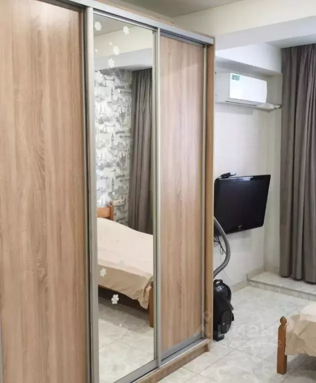 1-к кв. Краснодарский край, Сочи Новый Сочи мкр, ул. Клубничная, 1е ... - Фото 2