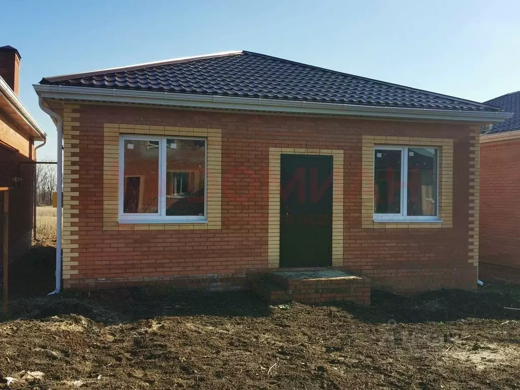 Дом в Ростовская область, Мясниковский район, Красный Крым хут. ул. ... - Фото 2