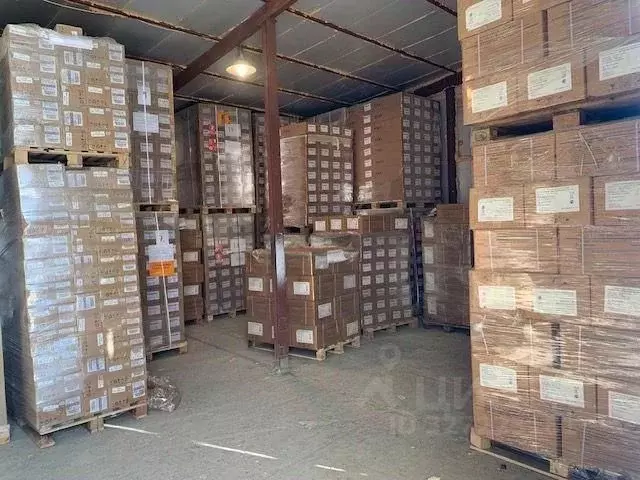 Склад в Московская область, Подольск ул. Большая Серпуховская, 43 (94 ... - Фото 1