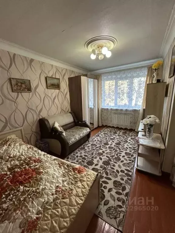 1-к кв. Нижегородская область, Нижний Новгород Космическая ул., 27 ... - Фото 1