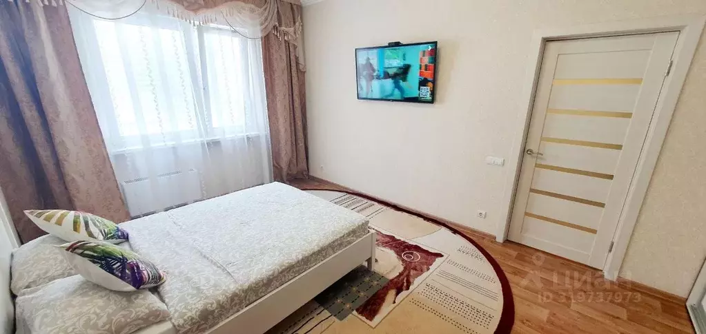 1-к кв. Ханты-Мансийский АО, Сургут тракт Тюменский, 4 (42.0 м) - Фото 0