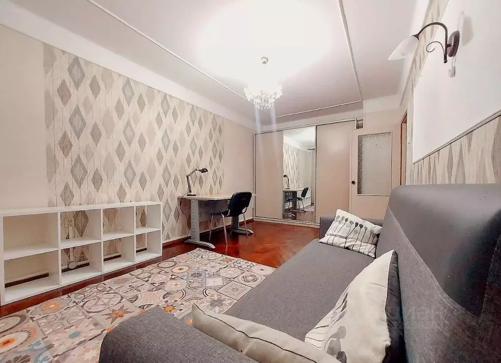 1-к кв. Санкт-Петербург Варшавская ул., 73 (31.0 м) - Фото 1