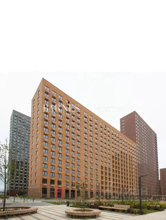 Помещение свободного назначения в Москва № 100 кв-л, 1к1 (87 м) - Фото 2