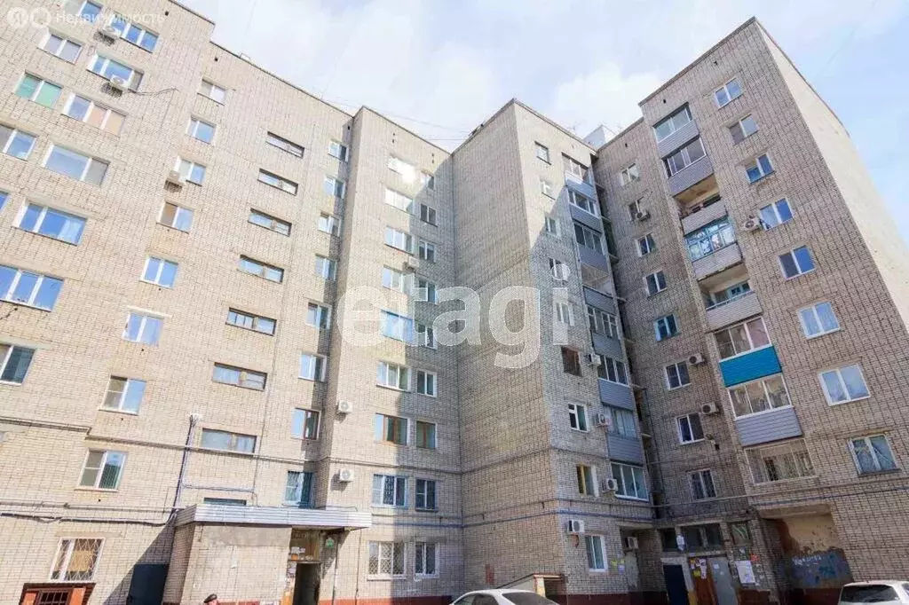 1-комнатная квартира: Комсомольск-на-Амуре, улица Лазо, 3 (32.3 м) - Фото 1