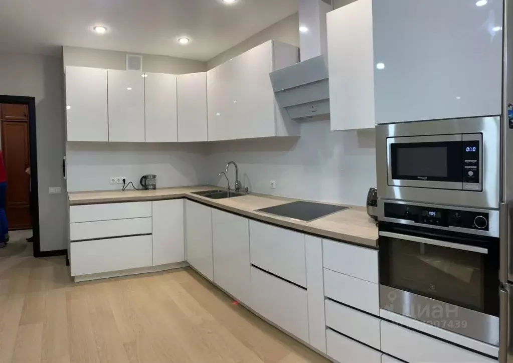 2-к кв. Московская область, Раменское ул. Крымская, 5 (65.0 м) - Фото 1