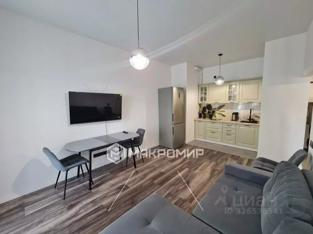 2-к кв. Москва Аминьевское ш., 4Дк2 (42.0 м) - Фото 2