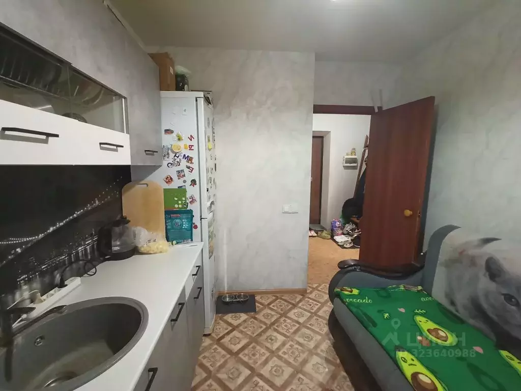 1-к кв. Самарская область, Волжский район, Смышляевка городское ... - Фото 2