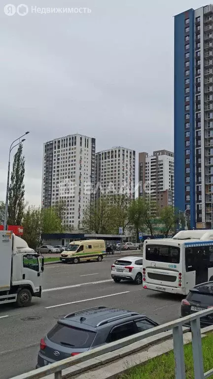 2-комнатная квартира: Уфа, Заводская улица, 15 (43.4 м) - Фото 0