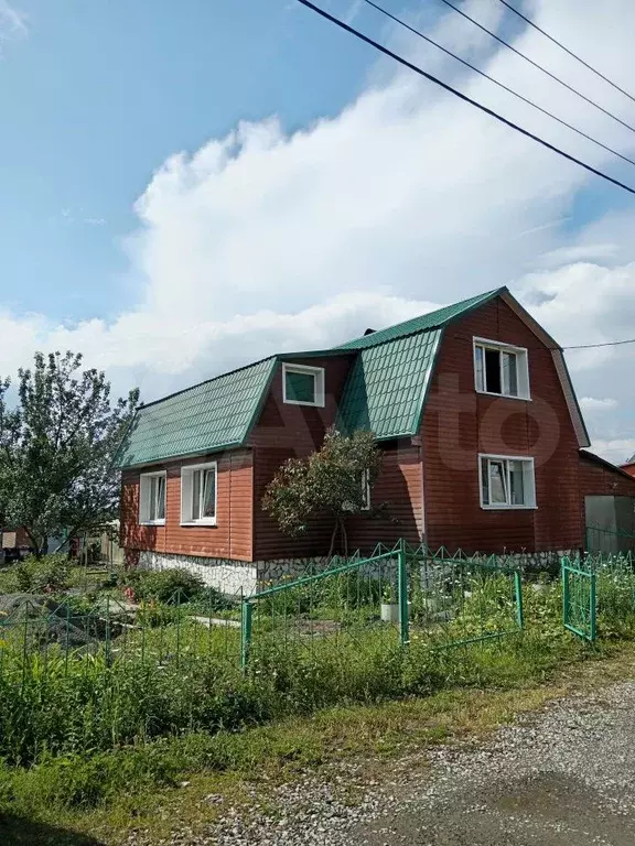 Дом 160 м на участке 10 сот. - Фото 1