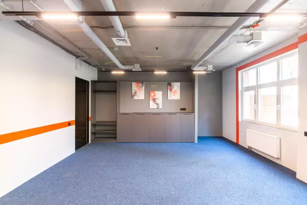 Офис в Санкт-Петербург Малая Разночинная ул., 10 (32 м) - Фото 1