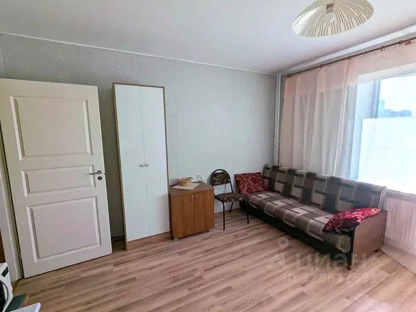 1-к кв. Ленинградская область, Всеволожский район, д. Новое Девяткино ... - Фото 2