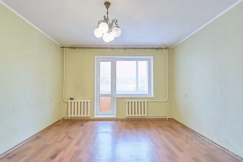 3-к кв. Томская область, Томск Солнечный мкр, ул. Бирюкова, 2 (65.0 м) - Фото 0