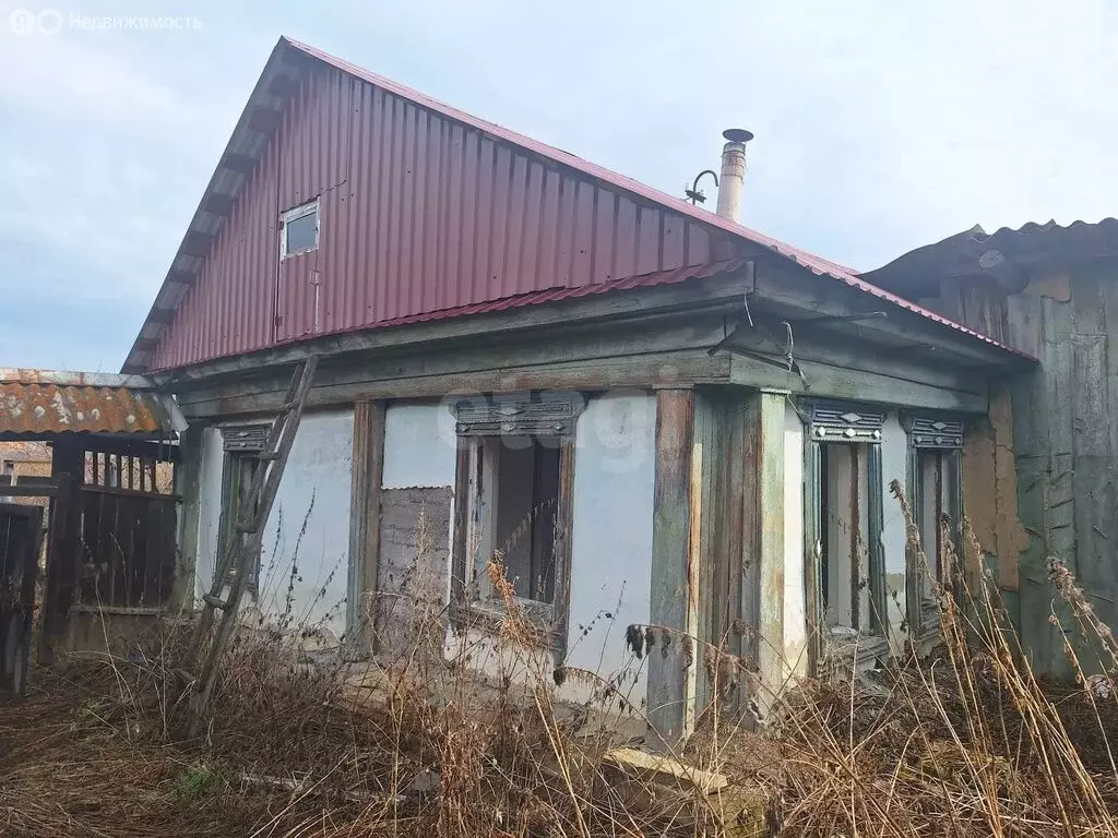 Дом в село Ларино, переулок Заречье (44.6 м) - Фото 2