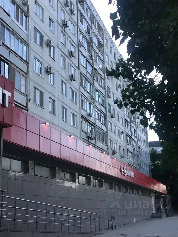 2-к кв. Волгоградская область, Волгоград Елецкая ул., 11 (52.0 м) - Фото 1