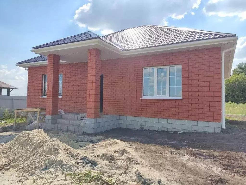 Дом в Белгородская область, Белгородский район, Разумное рп ул. ... - Фото 0