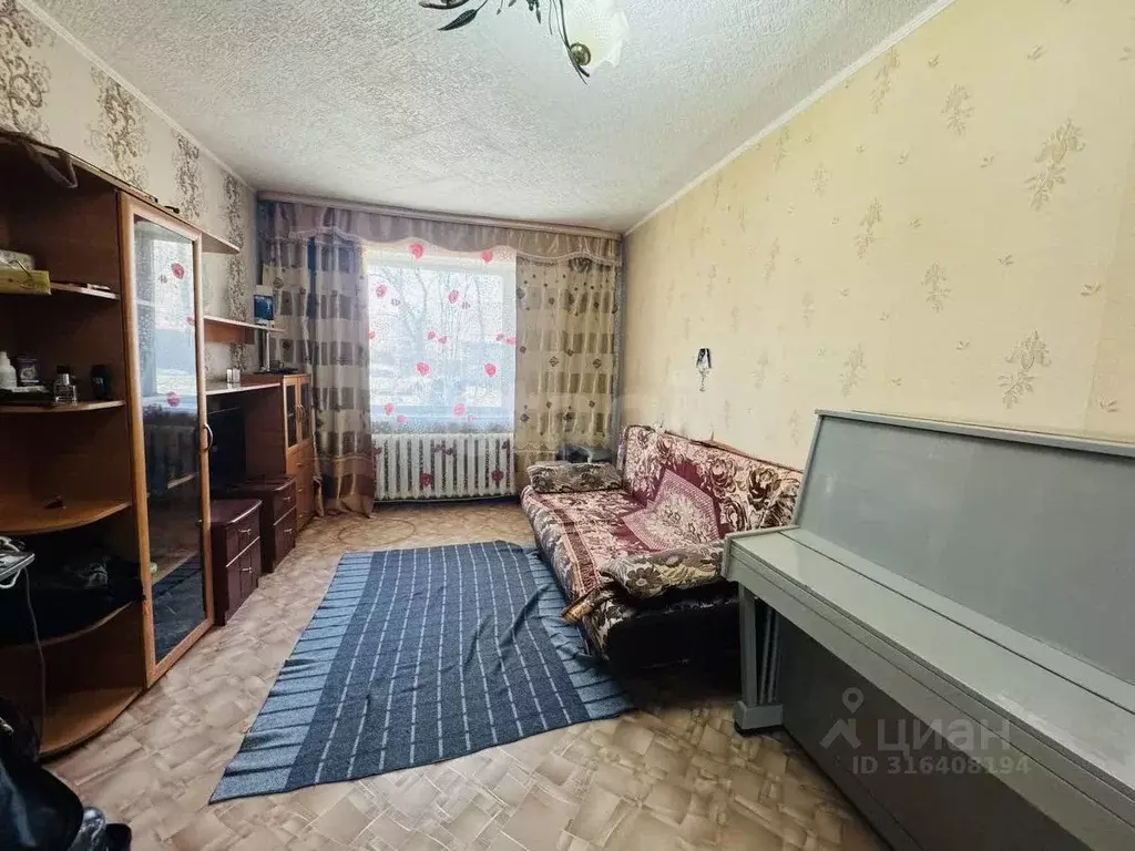 3-к кв. Амурская область, Свободный Вокзальная ул., 52 (58.3 м) - Фото 1