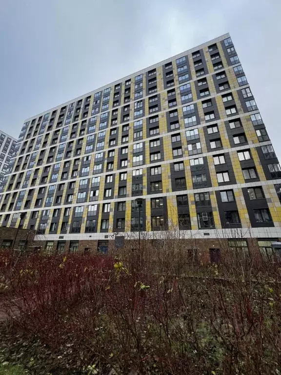 1-к кв. Санкт-Петербург ул. Ультрамариновая, 8 (32.0 м) - Фото 1