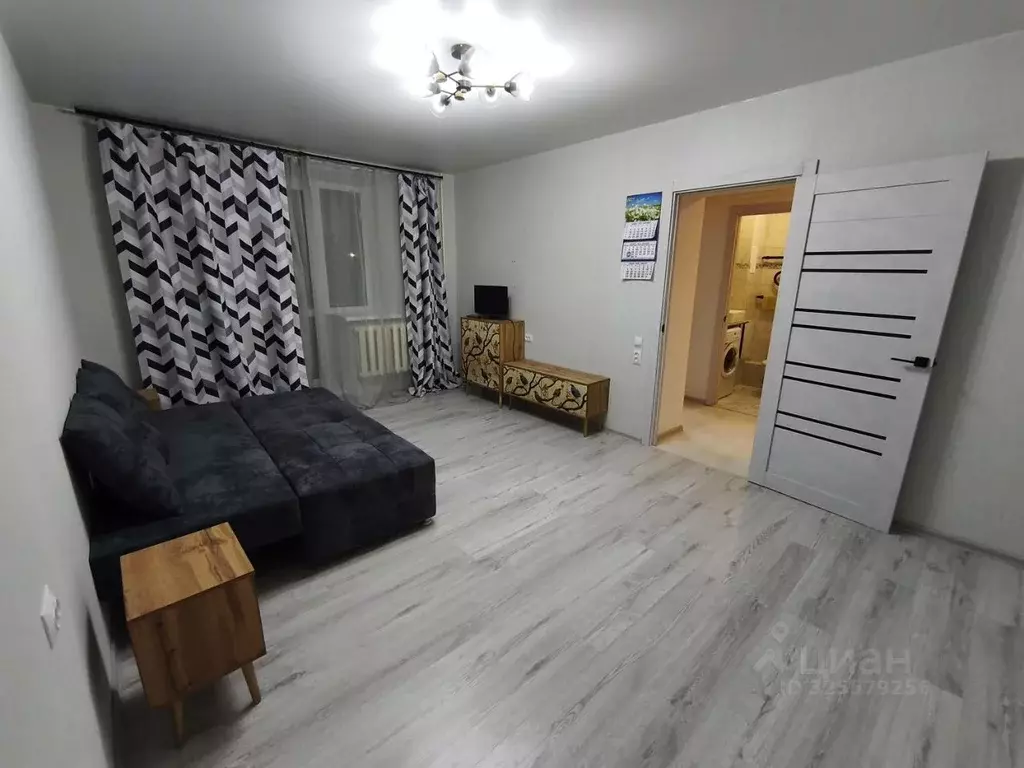 1-к кв. Пермский край, Пермь ул. Малкова, 28/4 (35.0 м) - Фото 2