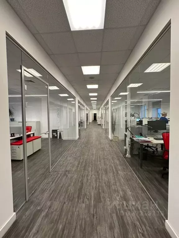 Офис в Москва Чапаевский пер., 14 (417 м) - Фото 1