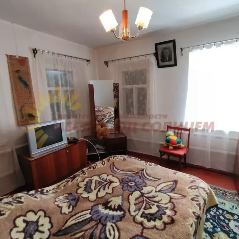 Дом в Краснодарский край, Щербиновский район, Шабельское с/пос, с. ... - Фото 2