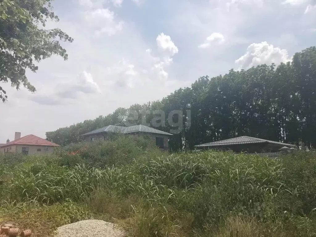 Участок в Краснодарский край, Краснодар просп. Римский (8.0 сот.) - Фото 1