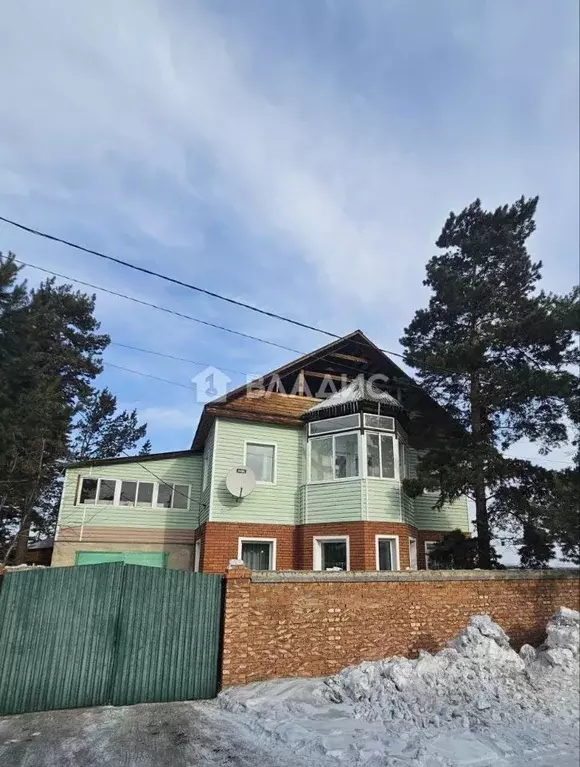 Дом в Бурятия, Улан-Удэ ул. Искристая, 27 (135 м) - Фото 0