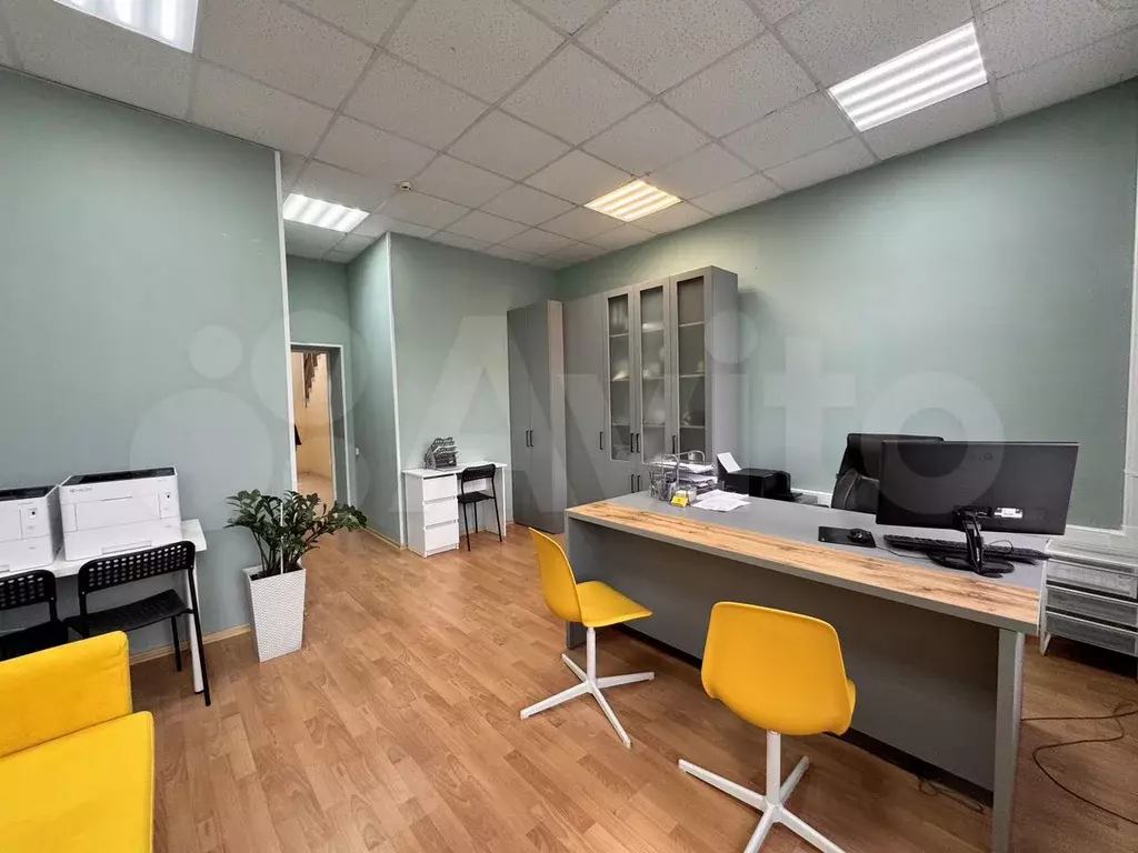 Аренда кабинета 21,5 м - Фото 0