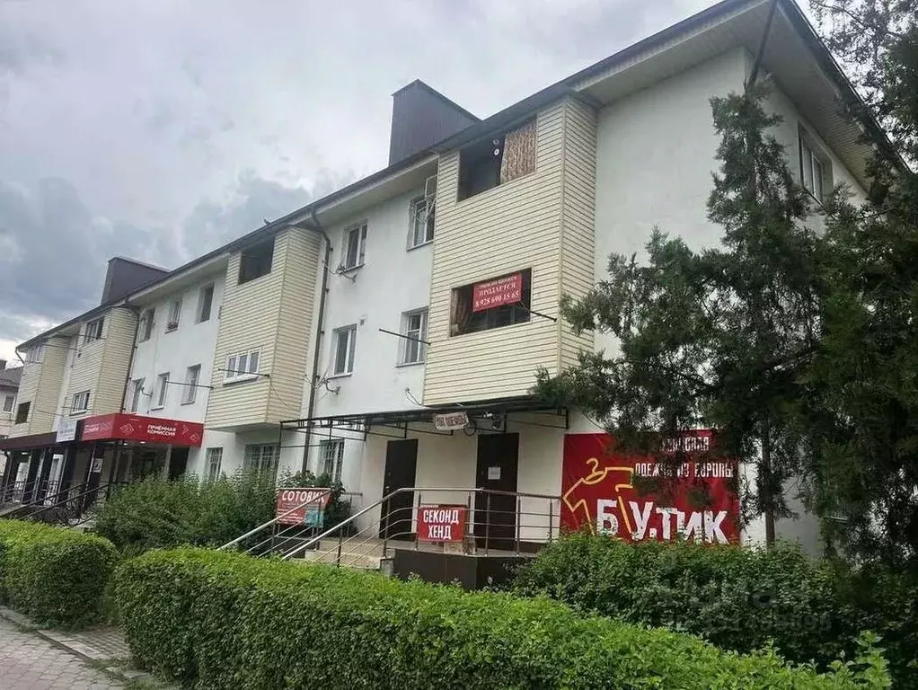 2-к кв. Кабардино-Балкария, Терек ул. Ленина, 31 (46.0 м) - Фото 1
