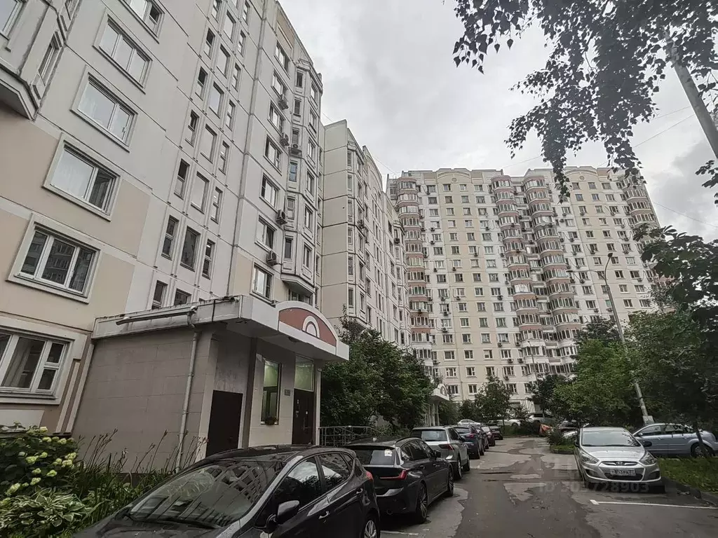 2-к кв. Москва ул. Талалихина, 1К1 (54.0 м) - Фото 1